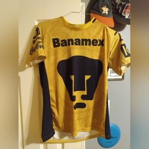 Pumas Unam Jersey men's size Medium